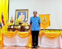รองผู้ว่าราชการจังหวัดสุราษฎร์ธานี เป็นประธานในพิธีมอบสิ่งขอ ... พารามิเตอร์รูปภาพ 2