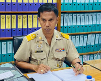 รองผู้ว่าราชการจังหวัดสุราษฎร์ธานี เป็นประธานการประชุมคณะอนุ ... พารามิเตอร์รูปภาพ 2