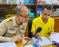 รองผู้ว่าราชการจังหวัดสุราษฎร์ธานี เป็นประธานการประชุมคณะอนุ ... พารามิเตอร์รูปภาพ 3