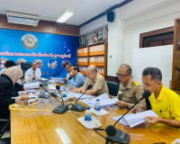 รองผู้ว่าราชการจังหวัดสุราษฎร์ธานี เป็นประธานการประชุมคณะอนุ ... พารามิเตอร์รูปภาพ 6
