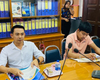 รองผู้ว่าราชการจังหวัดสุราษฎร์ธานี เป็นประธานการประชุมคณะกรร ... พารามิเตอร์รูปภาพ 9