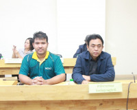 รองผู้ว่าราชการจังหวัดสุราษฎร์ธานี เป็นประธานประชุมคณะกรรมกา ... พารามิเตอร์รูปภาพ 5
