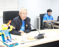 รองผู้ว่าราชการจังหวัดสุราษฎร์ธานี เป็นประธานประชุมคณะทำงานส ... พารามิเตอร์รูปภาพ 1