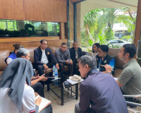 รองผู้ว่าราชการจังหวัดสุราษฎร์ธานี ร่วมตรวจสถานที่และประชุมค ... พารามิเตอร์รูปภาพ 1