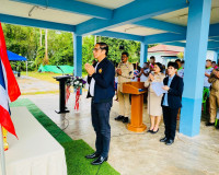รองผู้ว่าราชการจังหวัดสุราษฎร์ธานี เป็นประธานในพิธีเปิดโครงก ... พารามิเตอร์รูปภาพ 6