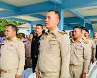 รองผู้ว่าราชการจังหวัดสุราษฎร์ธานี เป็นประธานในพิธีเปิดโครงก ... พารามิเตอร์รูปภาพ 7