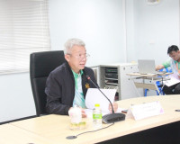 รองผู้ว่าราชการจังหวัดสุราษฎร์ธานี เป็นประธานประชุมเตรียมควา ... พารามิเตอร์รูปภาพ 1