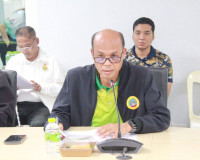 รองผู้ว่าราชการจังหวัดสุราษฎร์ธานี เป็นประธานประชุมเตรียมควา ... พารามิเตอร์รูปภาพ 2