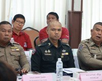 รองผู้ว่าราชการจังหวัดสุราษฎร์ธานี เป็นประธานในการประชุมคณะก ... พารามิเตอร์รูปภาพ 4