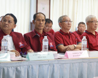 รองผู้ว่าราชการจังหวัดสุราษฎร์ธานี เป็นประธานในการประชุมคณะก ... พารามิเตอร์รูปภาพ 6