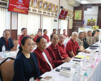 รองผู้ว่าราชการจังหวัดสุราษฎร์ธานี เป็นประธานในการประชุมคณะก ... พารามิเตอร์รูปภาพ 9