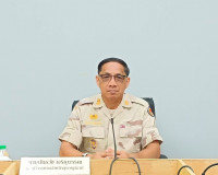 รองผู้ว่าราชการจังหวัดสุราษฎร์ธานี เป็นประธานประชุมคณะกรรมกา ... พารามิเตอร์รูปภาพ 1