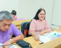 รองผู้ว่าราชการจังหวัดสุราษฎร์ธานี เป็นประธานประชุมคณะกรรมกา ... พารามิเตอร์รูปภาพ 2
