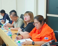 รองผู้ว่าราชการจังหวัดสุราษฎร์ธานี เป็นประธานประชุมคณะกรรมกา ... พารามิเตอร์รูปภาพ 7