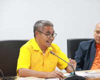 รองผู้ว่าราชการจังหวัดสุราษฎร์ธานี เป็นประธานการประชุมคณะกรร ... พารามิเตอร์รูปภาพ 3