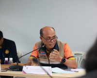รองผู้ว่าราชการจังหวัดสุราษฎร์ธานี เป็นประธานการประชุมคณะกรร ... พารามิเตอร์รูปภาพ 4