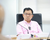 รองผู้ว่าราชการจังหวัดสุราษฎร์ธานี เป็นประธานการประชุมคณะกรร ... พารามิเตอร์รูปภาพ 5