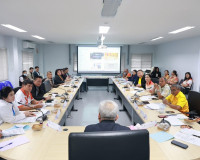 รองผู้ว่าราชการจังหวัดสุราษฎร์ธานี เป็นประธานการประชุมคณะกรร ... พารามิเตอร์รูปภาพ 11
