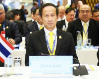 รองผู้ว่าราชการจังหวัดฯ เข้าร่วมการประชุมระดับมุขมนตรีและผู้ ... พารามิเตอร์รูปภาพ 2