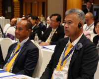 รองผู้ว่าราชการจังหวัดฯ เข้าร่วมการประชุมระดับมุขมนตรีและผู้ ... พารามิเตอร์รูปภาพ 5