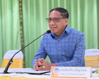 รองผู้ว่าราชการจังหวัดสุราษฎร์ธานี เป็นประธานในพิธีเปิดโครงก ... พารามิเตอร์รูปภาพ 1