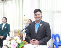 รองผู้ว่าราชการจังหวัดสุราษฎร์ธานี เป็นประธานในพิธีเปิดโครงก ... พารามิเตอร์รูปภาพ 3