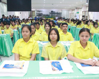 รองผู้ว่าราชการจังหวัดสุราษฎร์ธานี เป็นประธานในพิธีเปิดโครงก ... พารามิเตอร์รูปภาพ 4
