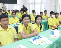 รองผู้ว่าราชการจังหวัดสุราษฎร์ธานี เป็นประธานในพิธีเปิดโครงก ... พารามิเตอร์รูปภาพ 5