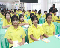 รองผู้ว่าราชการจังหวัดสุราษฎร์ธานี เป็นประธานในพิธีเปิดโครงก ... พารามิเตอร์รูปภาพ 6