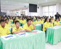รองผู้ว่าราชการจังหวัดสุราษฎร์ธานี เป็นประธานในพิธีเปิดโครงก ... พารามิเตอร์รูปภาพ 8