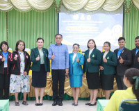 รองผู้ว่าราชการจังหวัดสุราษฎร์ธานี เป็นประธานในพิธีเปิดโครงก ... พารามิเตอร์รูปภาพ 10