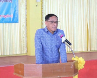 รองผู้ว่าราชการจังหวัดสุราษฎร์ธานี เป็นประธานในพิธีเปิดโครงก ... พารามิเตอร์รูปภาพ 2