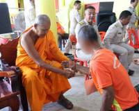 รองผู้ว่าราชการจังหวัดสุราษฎร์ธานี เป็นประธานในพิธีเปิดโครงก ... พารามิเตอร์รูปภาพ 4