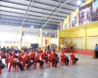 รองผู้ว่าราชการจังหวัดสุราษฎร์ธานี เป็นประธานในพิธีเปิดโครงก ... พารามิเตอร์รูปภาพ 7