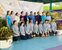 รองผู้ว่าราชการจังหวัดสุราษฎร์ธานี กล่าวต้อนรับนายชัยพล สุขเ ... พารามิเตอร์รูปภาพ 9