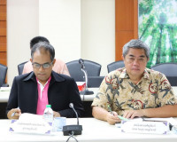รองผู้ว่าราชการจังหวัดสุราษฎร์ธานี เป็นประธานประชุมคณะกรรมกา ... พารามิเตอร์รูปภาพ 5