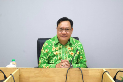 รองผู้ว่าราชการจังหวัดฯ เป็นประธานการประชุมคัดเลือกผู้แทนเทศ ... พารามิเตอร์รูปภาพ 1