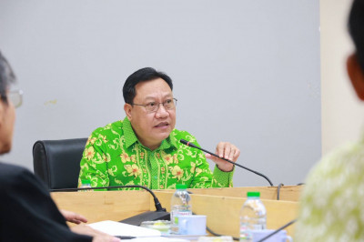 รองผู้ว่าราชการจังหวัดฯ เป็นประธานการประชุมคณะกรรมการควบคุมแ ... พารามิเตอร์รูปภาพ 1