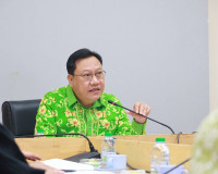 รองผู้ว่าราชการจังหวัดฯ เป็นประธานการประชุมคณะกรรมการควบคุมแ ... พารามิเตอร์รูปภาพ 1