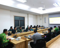 รองผู้ว่าราชการจังหวัดฯ เป็นประธานการประชุมคณะกรรมการควบคุมแ ... พารามิเตอร์รูปภาพ 9