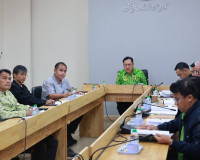 รองผู้ว่าราชการจังหวัดฯ เป็นประธานการประชุมคณะกรรมการควบคุมแ ... พารามิเตอร์รูปภาพ 10
