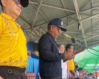 รองผู้ว่าราชการจังหวัดสุราษฎร์ธานี เป็นประธานกล่าวเปิดการแข่ ... พารามิเตอร์รูปภาพ 1