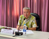 รองผู้ว่าราชการจังหวัดสุราษฎร์ธานี เป็นประธานการประชุมหัวหน้ ... พารามิเตอร์รูปภาพ 2