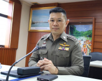 รองผู้ว่าราชการจังหวัดสุราษฎร์ธานี เป็นประธานการประชุมคณะทำง ... พารามิเตอร์รูปภาพ 3