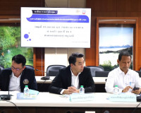รองผู้ว่าราชการจังหวัดสุราษฎร์ธานี เป็นประธานการประชุมคณะทำง ... พารามิเตอร์รูปภาพ 6