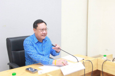 รองผู้ว่าราชการจังหวัดฯ เป็นประธานการประชุม คณะอนุกรรมการพิจ ... พารามิเตอร์รูปภาพ 1