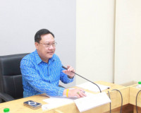 รองผู้ว่าราชการจังหวัดฯ เป็นประธานการประชุม คณะอนุกรรมการพิจ ... พารามิเตอร์รูปภาพ 1