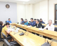 รองผู้ว่าราชการจังหวัดฯ เป็นประธานการประชุม คณะอนุกรรมการพิจ ... พารามิเตอร์รูปภาพ 5