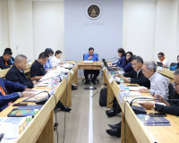 รองผู้ว่าราชการจังหวัดฯ เป็นประธานการประชุม คณะอนุกรรมการพิจ ... พารามิเตอร์รูปภาพ 10