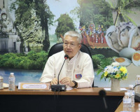 รองผู้ว่าราชการจังหวัดสุราษฎร์ธานี ประชุมหารือการเจ้าภาพร่วม ... พารามิเตอร์รูปภาพ 1